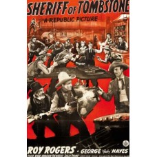 SHERIFF OF TOMBSTONE 1941